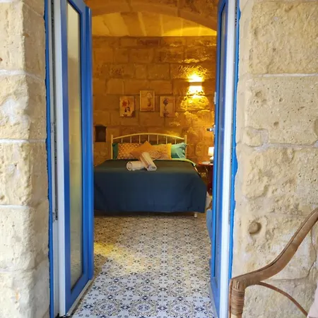Il Hnejja Farmhouse Mqabba Exterior photo