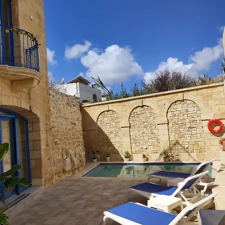 Il Hnejja Farmhouse Mqabba Exterior photo