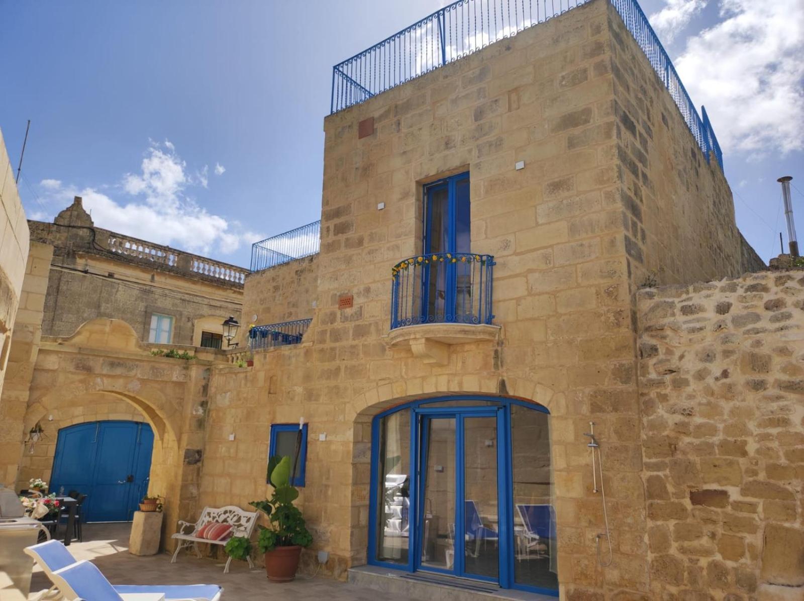 Il Hnejja Villa